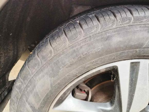 [苏州·苏E] 二手雷诺科雷傲2014款 2.0L 两驱舒适版