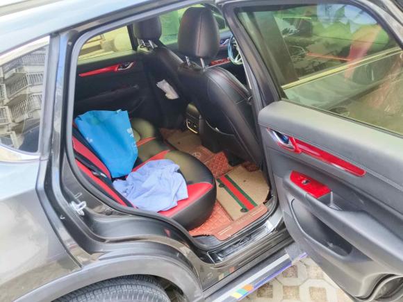 [南昌·赣A] 二手马自达马自达CX-52017款 2.0L 自动两驱智尚型 国VI