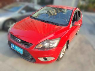 福特福克斯2013款两厢经典1.8L自动基本型