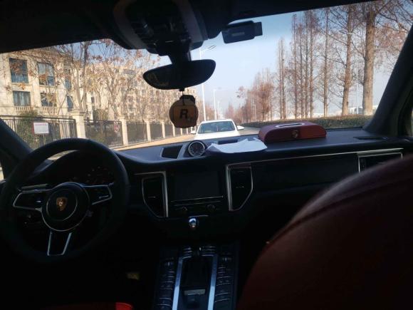 [湖州·浙E] 二手保时捷Macan2014款 Macan 2.0T