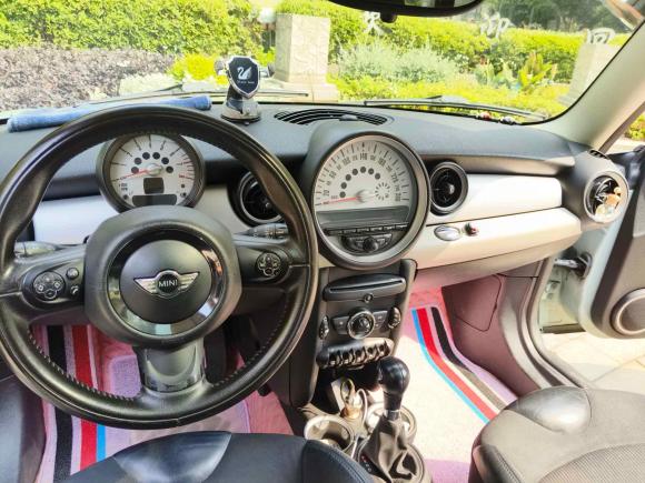 [杭州·浙A] 二手MINIMINI CLUBMAN2011款 1.6L COOPER Fun