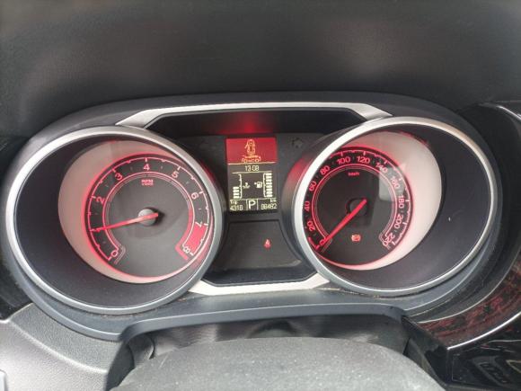 [义乌·浙G] 二手名爵锐腾2015款 1.5TGI TST豪华版