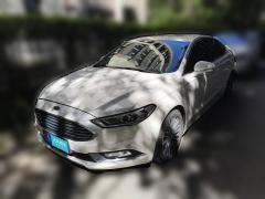 [南京·苏A] 福特蒙迪欧2017款 EcoBoost 200 豪华型