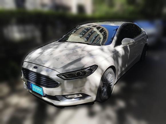 [南京·苏A] 二手福特蒙迪欧2017款 EcoBoost 200 豪华型