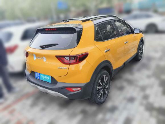 [青岛·鲁B] 二手起亚奕跑2021款 1.4L CVT天窗款