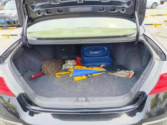 [北京·京J] 二手本田雅阁2007款 2.0L 自动标准经典版