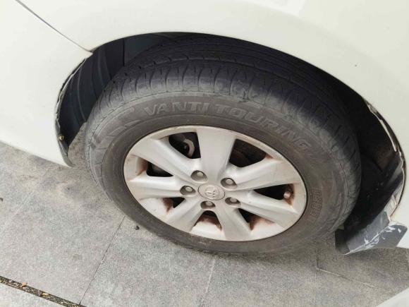 [上海·辽P] 二手丰田卡罗拉2013款 特装版 1.6L 自动至酷型GL