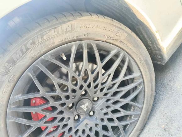 [广州·粤A] 二手哪吒汽车哪吒S2022款 纯电 650km 四驱大版