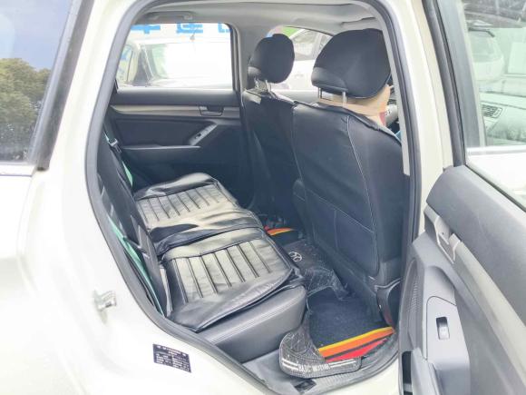 [苏州·浙B] 二手北京汽车绅宝X652015款 2.0T 自动精英型