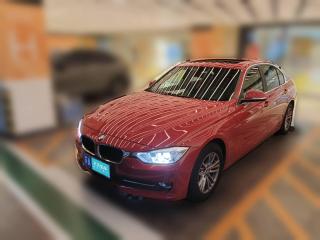 宝马宝马3系2013款 320Li 时尚型