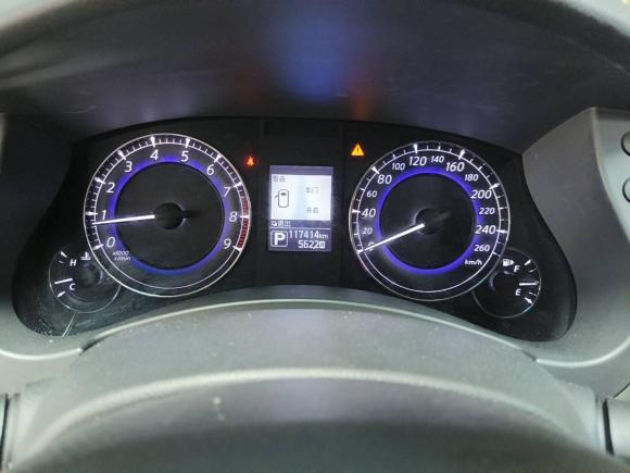 [无锡·苏B] 二手英菲尼迪英菲尼迪QX502015款 2.5L 舒适版