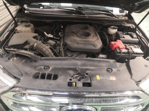 [济南·鲁A] 二手福特撼路者2016款 2.0T 汽油自动四驱豪华版