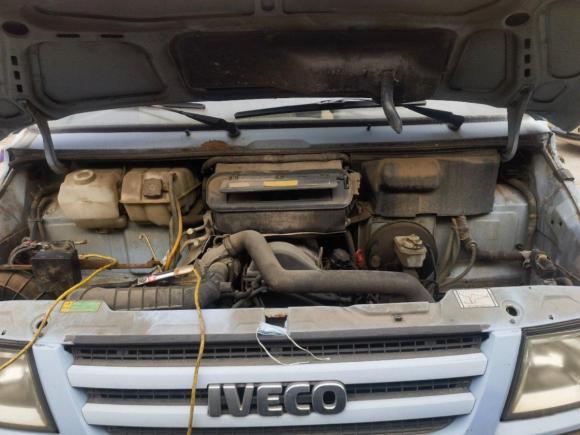 [南通·苏F] 二手依维柯依维柯得意2009款 2.5T-A35 7座