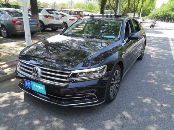 大众辉昂2019款 380TSI 两驱商务版 国VI「上海二手车」「天天拍车」