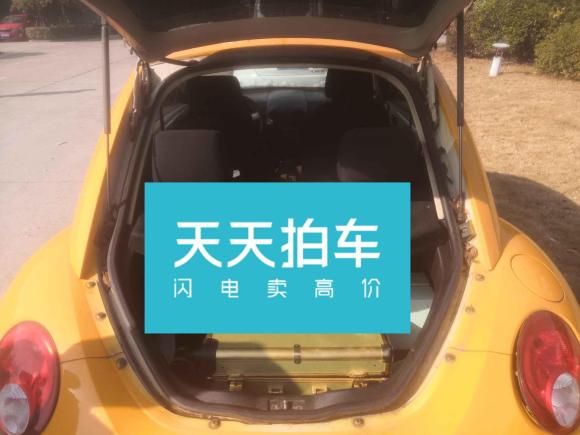 [湖州·浙E] 二手大众甲壳虫2010款 1.6 AT