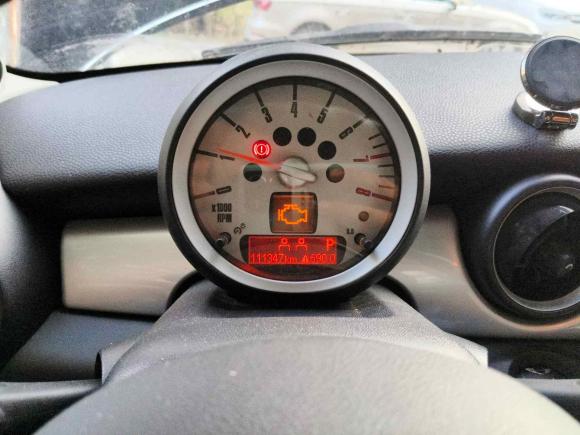 [宁波·浙B] 二手MINIMINI2007款 1.6L COOPER Excitement