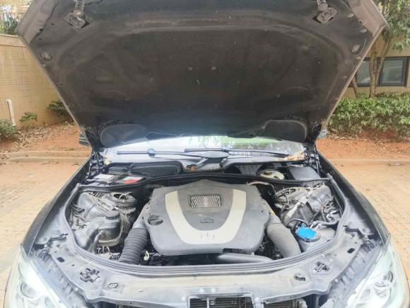 [武汉·黑A] 二手奔驰奔驰S级2008款 S 300 L 商务型