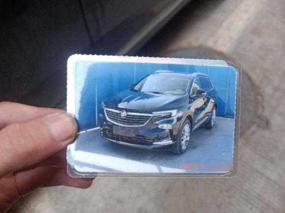 [深圳·粤B] 二手别克昂科旗2020款 28T 四驱尊贵型