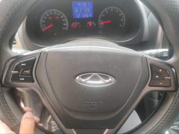 [深圳·粤S] 二手奇瑞瑞虎32015款 1.6L 手动智尚运动版