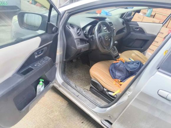 [广州·粤A] 二手马自达马自达52013款 2.0L 自动舒适型