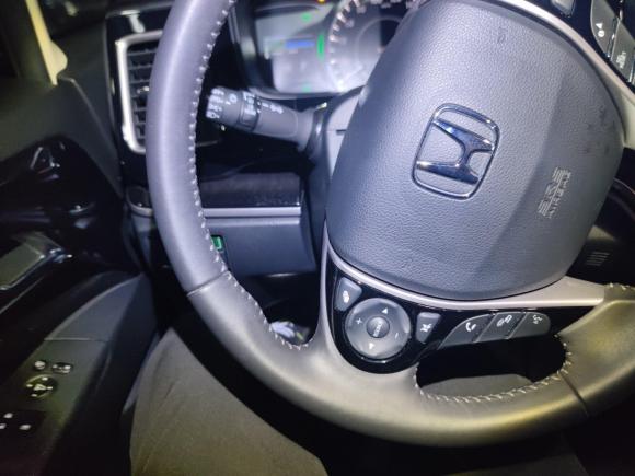 [苏州·苏E] 二手本田艾力绅2019款 2.0L 混动豪华版