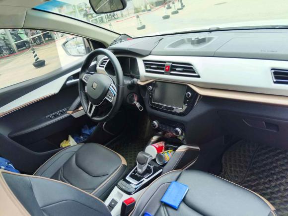 [南通·苏F] 二手思皓思皓E20X2020款 心声版