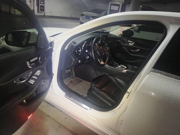 [苏州·苏E] 二手奔驰奔驰C级2016款 C 200 L 运动型