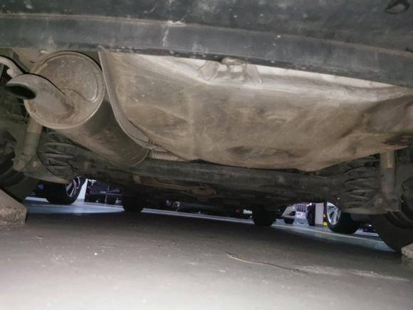 [深圳·粤L] 二手斯柯达昕动2016款 改款 1.6L 手动前行版