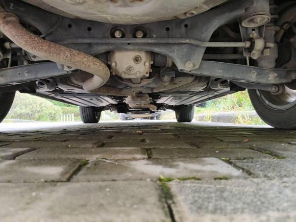 [宁波·浙B] 二手斯巴鲁傲虎2012款 2.5i运动版