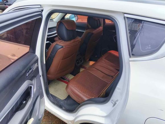 [湖州·浙G] 二手哈弗哈弗H62017款 蓝标 2.0T 自动两驱智尚型