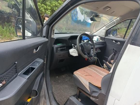 [广州·粤A] 二手开瑞海豚EV2019款 智享版