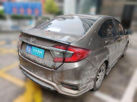 [深圳·桂A] 二手本田哥瑞2016款 1.5L CVT经典版