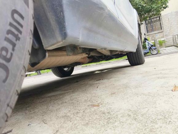 [上海·陕C] 二手丰田RAV4荣放2011款 2.0L 自动四驱版