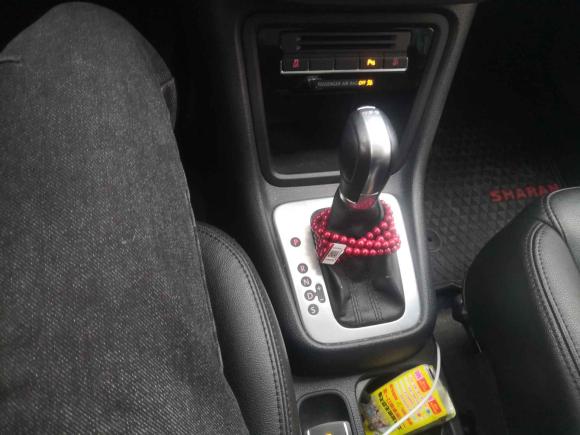 [青岛·鲁B] 二手大众夏朗2014款 2.0TSI 标配型