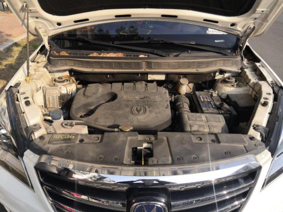 [常州·苏D] 二手长安长安CS352017款 1.6L 自动豪华型