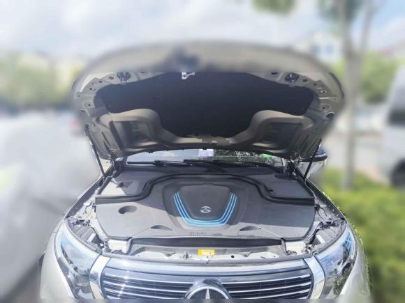 [常州·苏D] 二手奔驰奔驰EQC2020款 EQC 350 4MATIC