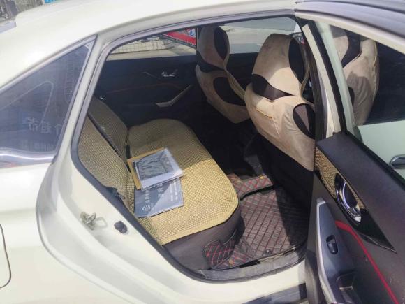 [合肥·皖A] 二手启辰启辰D602019款 1.6L Entry手动时尚版