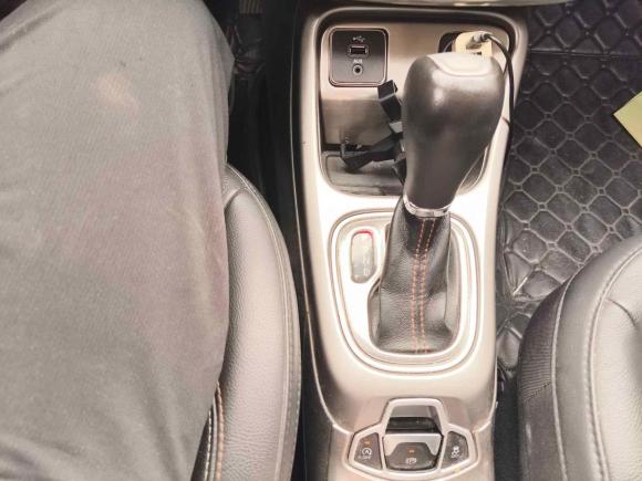 [武汉·鄂A] 二手Jeep指南者2017款 200T 自动家享版