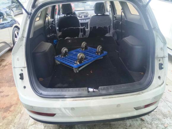 [上海·沪E] 二手宝骏宝骏310W2020款 1.5L 自动劲享型 国VI