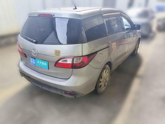 [广州·粤A] 二手马自达马自达52013款 2.0L 自动舒适型