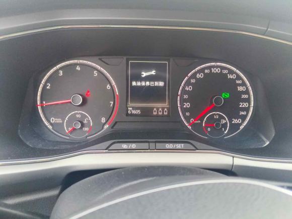 [杭州·浙A] 二手大众途铠2019款 1.5L 自动舒适版