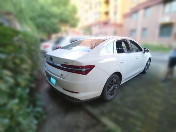 [上海·吉A] 二手比亚迪秦Pro2018款 1.5TI 自动智联锋动型