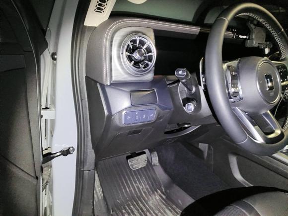 [南京·苏A] 二手坦克坦克3002021款 越野版 2.0T 征服者