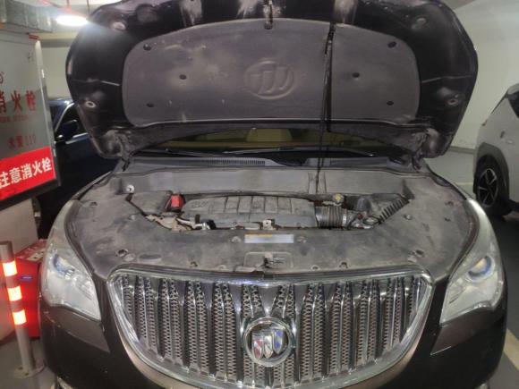 [广州·粤A] 二手别克昂科雷2014款 3.6L 两驱精英舒适型