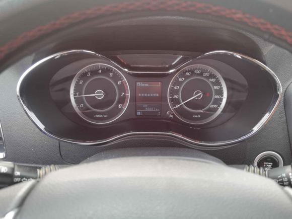 [杭州·浙A] 二手宝骏宝骏5602016款 1.5T 手动豪华型