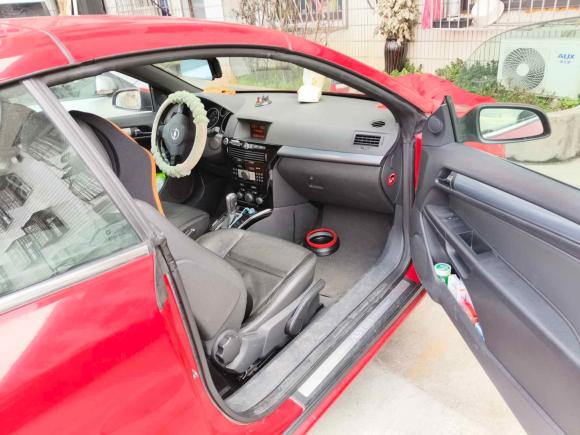 [宁波·浙B] 二手欧宝雅特2007款 1.8 TWINTOP 硬顶敞篷