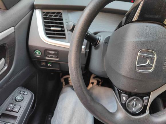 [合肥·皖A] 二手本田杰德2013款 1.8L 自动舒适版 5座