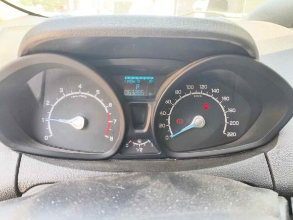 [常州·苏D] 二手福特翼搏2013款 1.5L 自动风尚型