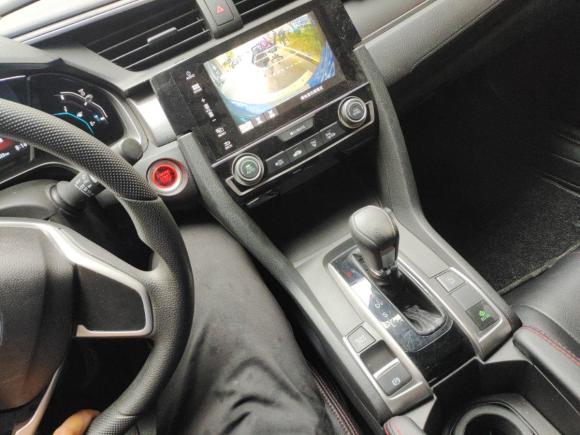 [上海·苏A] 二手本田思域2016款 220TURBO CVT豪华版