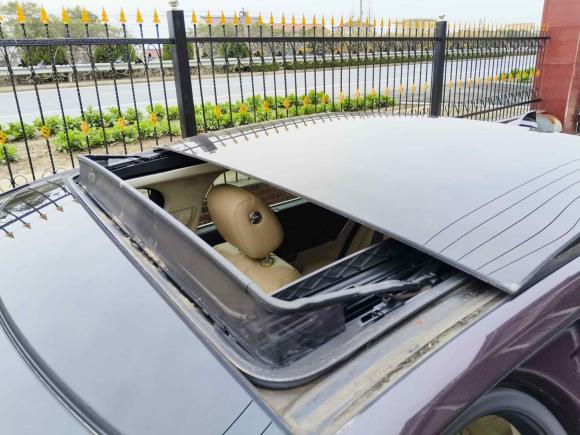 [南通·苏A] 二手捷豹捷豹XJ2014款 XJL 2.0T 两驱典雅商务版